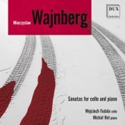 Wojciech Fudala, Michał Rot - Weinberg: Cello Sonatas & Berceuse, Op. 1 (2019) [Hi-Res]