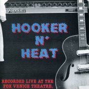 Canned Heat & John Lee Hooker - Hooker N' Heat (1981)