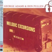 George Adams & Don Pullen - Melodic Excursions (1982) [2015 Timeless Jazz Master Collection] CD-Rip