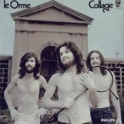 Le Orme - Collage (1971) CD Rip