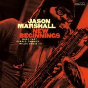 Jason Marshall - New Beginnings (2022)