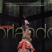 Jean-Claude Malgoire - Handel: Orlando (2010)