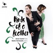 Anne Cartel, Marie Vermeulin - Birds of a feather (2022) [Hi-Res]