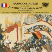 Gothenburg Opera Orchestra - Auber: Overtures and Rare Ballets (2000)