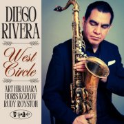 Diego Rivera - West Circle (2025) [Hi-Res]