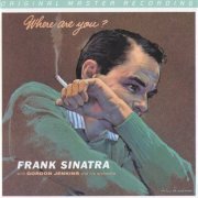 Frank Sinatra - Where Are You (2013) [SACD]