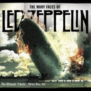 VA - The Many Faces Of Led Zeppelin (2007/2018)