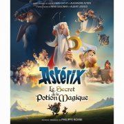 Philippe Rombi - Astérix: Le secret de la potion magique (Original Motion Picture Soundrack) (2018) [Hi-Res]