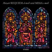 Rundfunk Sinfonieorchester Berlin, Solistenvereinigung des Berliner Rundfunks, Helmut Koch, Theo Adam - Mozart: Requiem D Minor & Missa C Minor (1995)