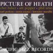 Chet Baker & Art Pepper - Picture of Heath (1956)