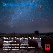 San Juan Symphony Orchestra Argentina - Symphonic Tango (Live) (2021) [Hi-Res]