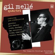 Gil Mellé Quartet - The Complete Prestige Recordings 1956-1957 (2008)