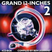 VA - Grand 12-Inches + Upgrades And Additions Vol.2 (2014) [5CD]