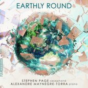 Stephen Page & Alexandre Maynegre-Torra - Earthly Round (2025) Hi-Res