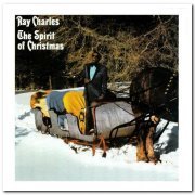 Ray Charles - The Spirit of Christmas (1985) [Reissue 1997 & 2009]