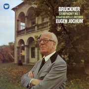 Staatskapelle Dresden - Bruckner: Symphony No. 1 (1877 Linz Version) (1980/2020)