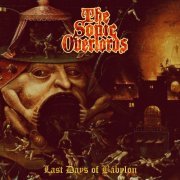 The Sonic Overlords - Last Days of Babylon (2021) Hi-Res