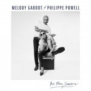 Melody Gardot & Philippe Powell - Entre eux deux (The Paris Sessions) (2023) [Hi-Res]