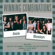 Asia & Boston - Winning Combinations (2000)