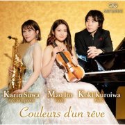 Mao Ito, Karin Suwa, Koki Kuroiwa - Couleurs d'un rêve (2022) [Hi-Res]