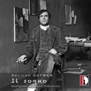 Delilah Gutman, Laura Catrani, Roma Tre Orchestra, Marcello Bufalini, Alessandro De Lisi - Delilah Gutman: Il sogno 'Modigliani e Jeanne Hébuterne' (2020) [Hi-Res]