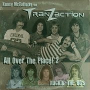 Kenny McCafferty - TRANZACTION ALL OVER THE PLACE 2 (2026)