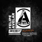 Felipe Avelar - Disco Retox, Vol. 2 (2023)