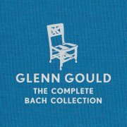 Glenn Gould - The Complete Bach Collection (2012) [Box Set 38 CDs]