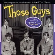 Those Guys - Behind The Glasses (Reissue) (1967/2009)