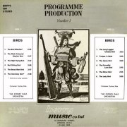 Syd Dale – Birds - Programme Production Number 1 (1970) Hi-Res