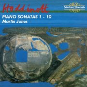Martin Jones - Hoddinott: Piano Sonatas Nos. 1 & 10 (2005)