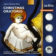 Karl Ristenpart - Bach: Christmas Oratorio (2013)