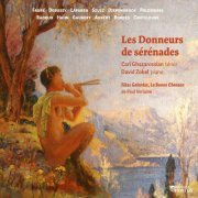 Carl Ghazarossian, Françoise Masset, David Zobel - Les donneurs de sérénades (2015) [Hi-Res]