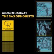 Various Artists - On Contemporary: The Saxophonists (2021)