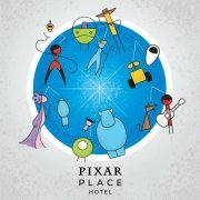 Various Artists - Pixar Place Hotel (2024)