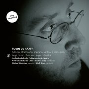 Netherlands Radio Philharmonic Orchestra, Netherlands Radio - Robin de Raaff: Atlantis (2020) [Hi-Res]