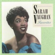 Sarah Vaughan - Favorites (1992)