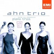 Ahn Trio - Dvorák, Suk & Schostakowitsch: Piano Trios (1998)