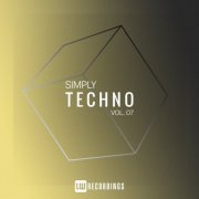 VA - Simply Techno, Vol. 07 (2023)