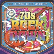 VA - 70s Rock Down [3CD] (2020)