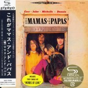 The Mamas & The Papas - The Mamas & The Papas (2013, UICY-75704, RE, RM, JAPAN) CDRip