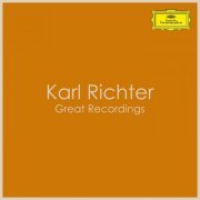 Karl Richter - Karl Richter - Great Recordings (2022)