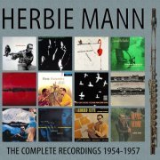 Herbie Mann - The Complete Recordings: 1954-1957 (2013)