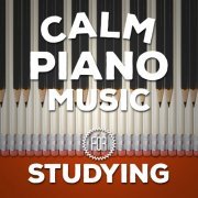 VA - Calm Piano Music for Studying (2014)