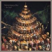 Motorpsycho - The Tower (2017) [Hi-Res]