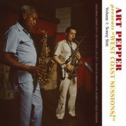 Art Pepper - Art Pepper Presents "West Coast Sessions!" Vol.1: Sonny Stitt (2017)