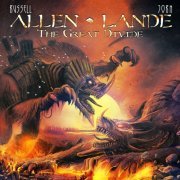 Allen Lande - The Great Divide (2014) flac