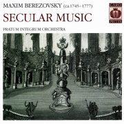 Pratum Integrum Orchestra - Maxim Berezovsky: Secular Music (2003) [SACD]