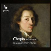 Knut Jacques - Chopin: piano Pleyel 1843 & pianino Pleyel 1834 (2012) [Hi-Res]