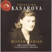 Vesselina Kasarova, Staatskapelle Dresden, Sir Colin Davis - Mozart Arias (1997)